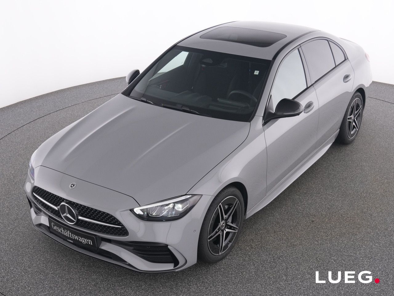 Mercedes-Benz C-Klasse – Bild 17