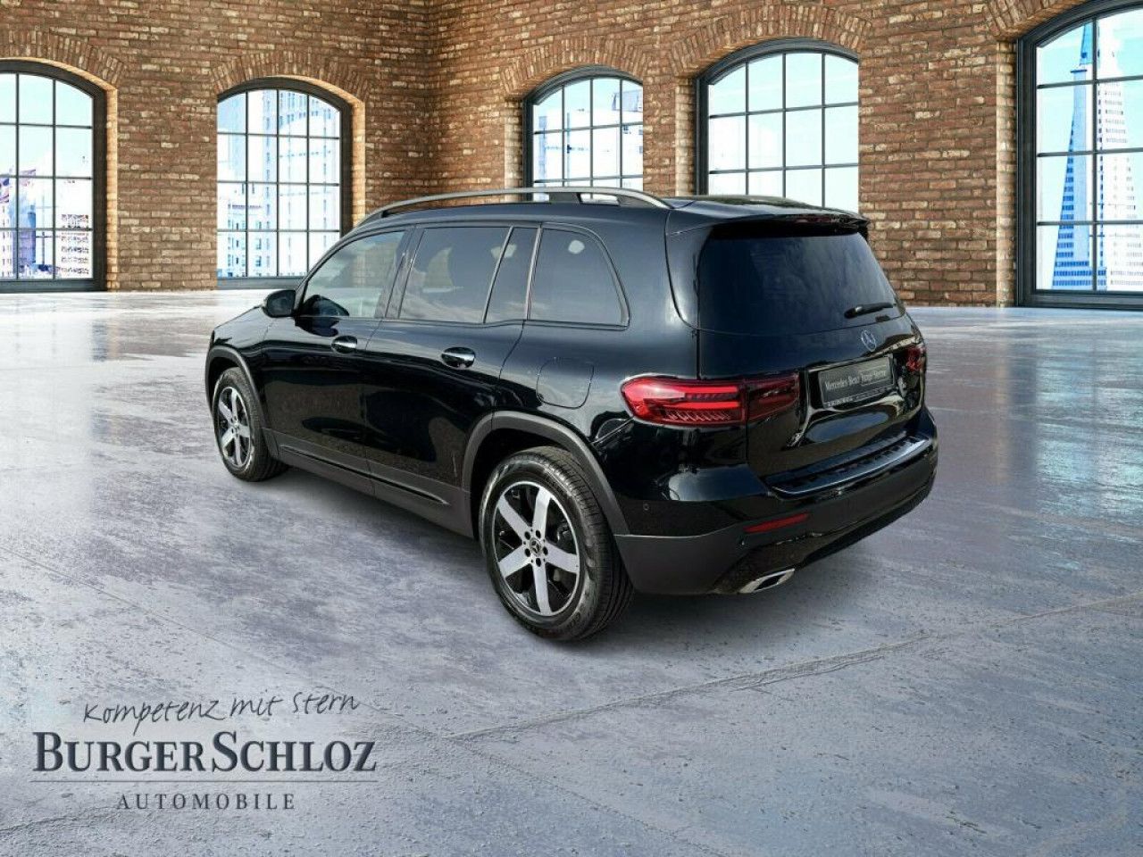 Mercedes-Benz GLB – Bild 7