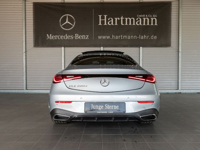Mercedes-Benz CLE 220