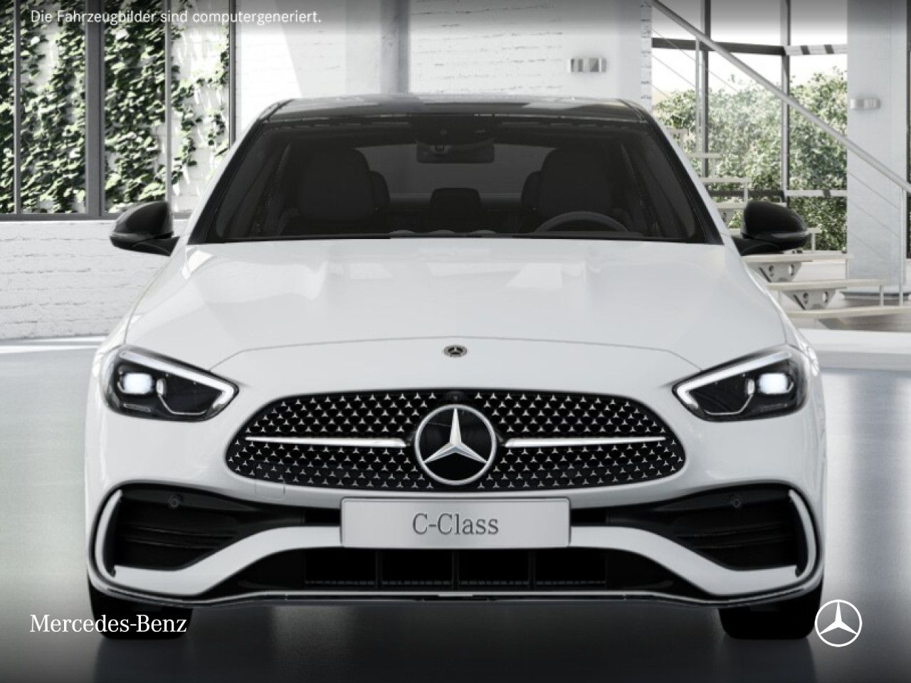 Mercedes-Benz C-Klasse – Bild 5