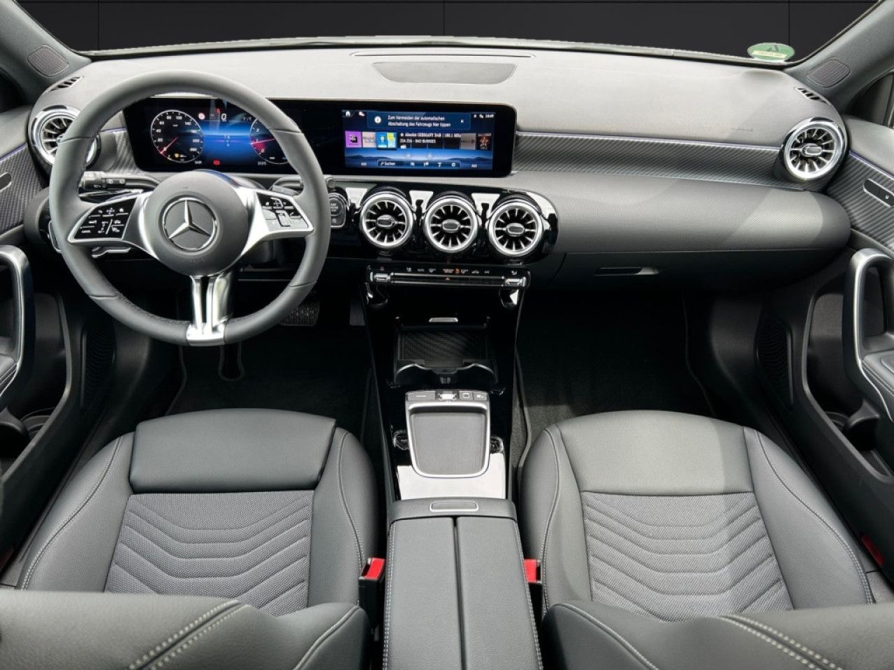 Mercedes-Benz A-Klasse – Bild 12