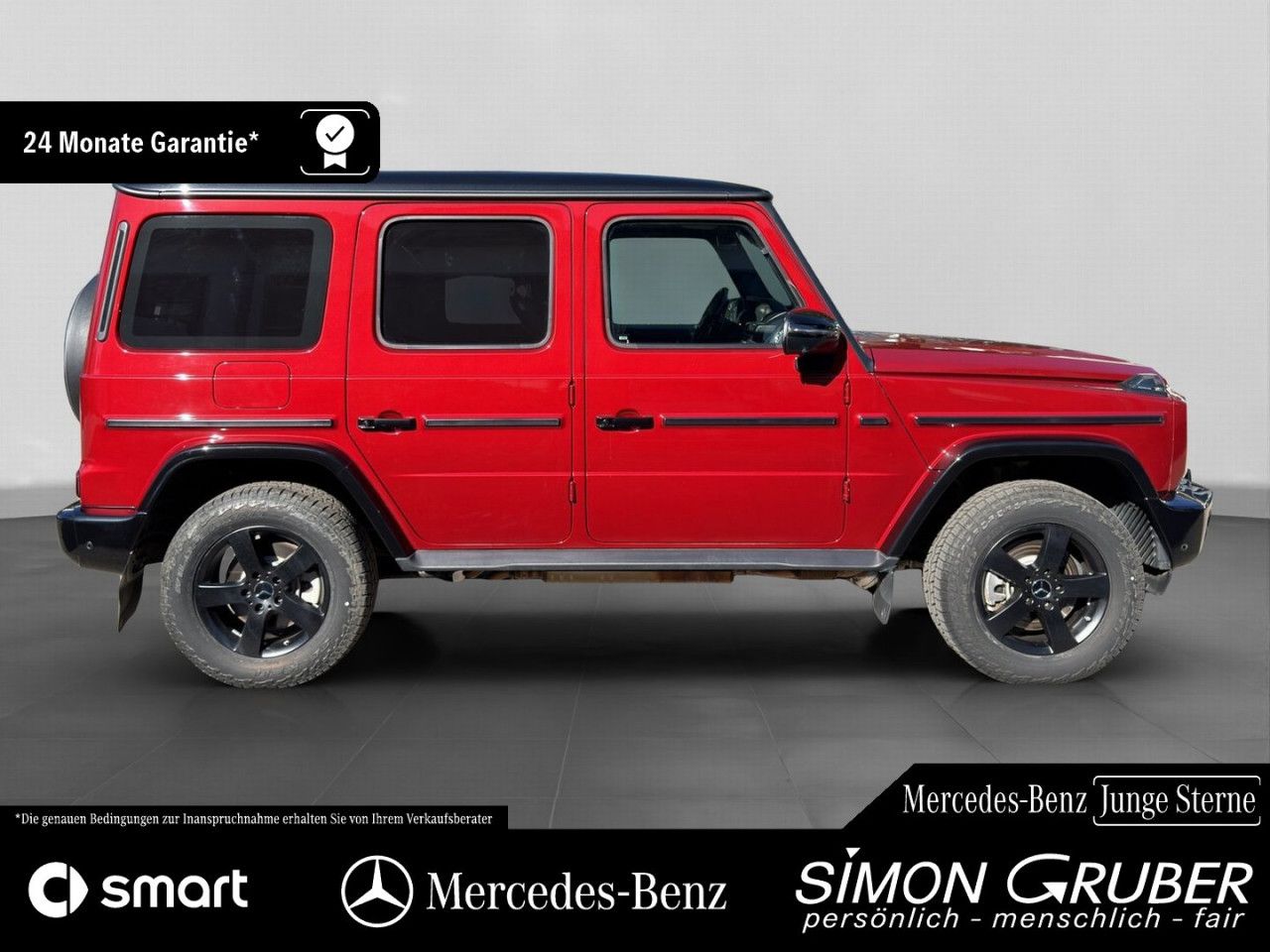 Mercedes-Benz G-Klasse – Bild 14