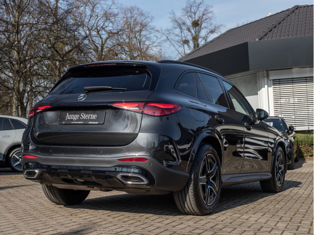 Mercedes-Benz GLC – Bild 3