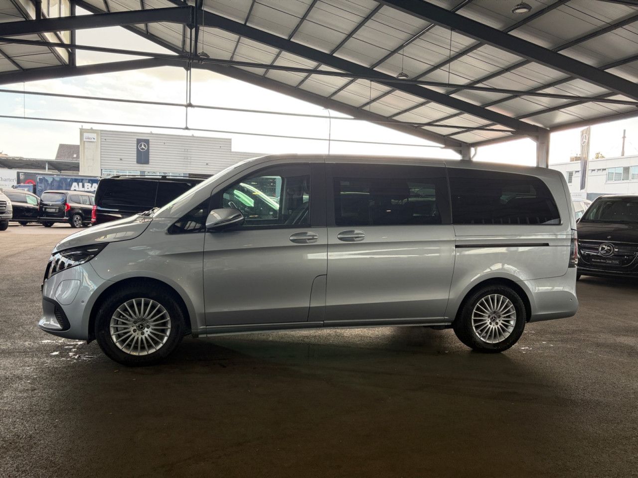 Mercedes-Benz EQV – Bild 2