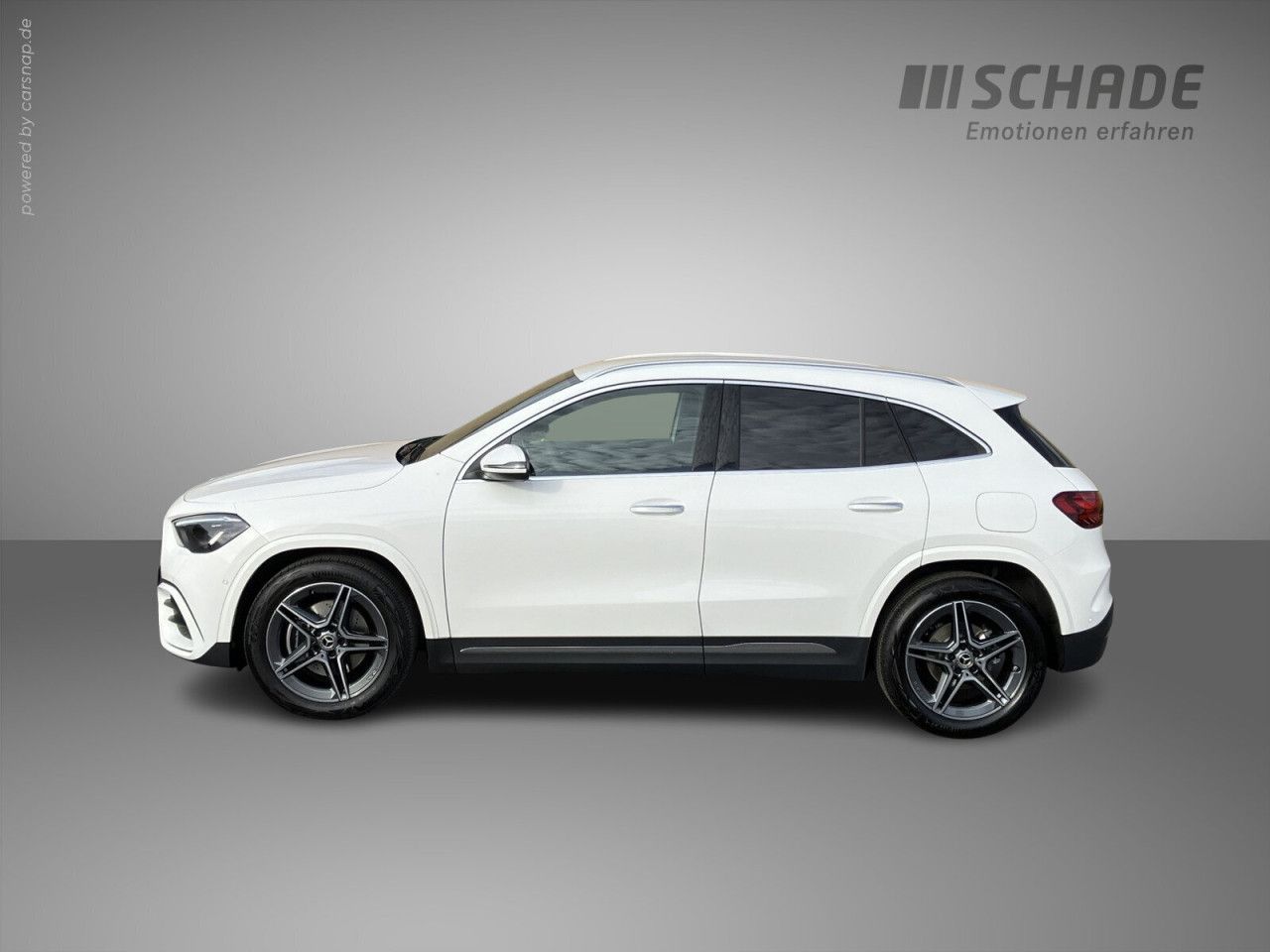 Mercedes-Benz GLA – Bild 3