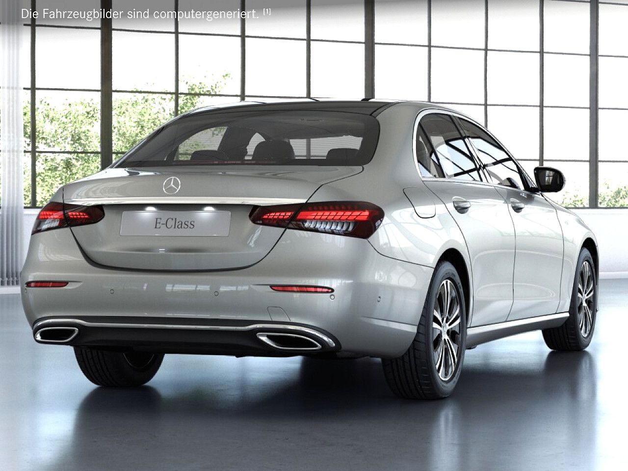 Mercedes-Benz E-Klasse – Bild 22