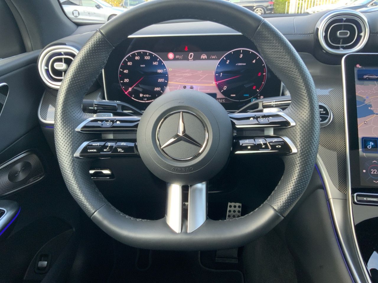 Mercedes-Benz GLC – Bild 26