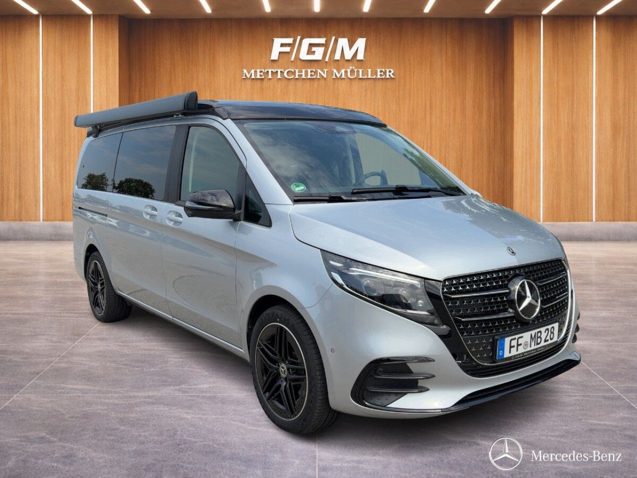 Mercedes-Benz Marco Polo – Bild 8