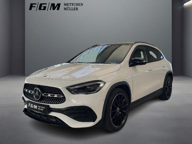 Mercedes-Benz GLA 250