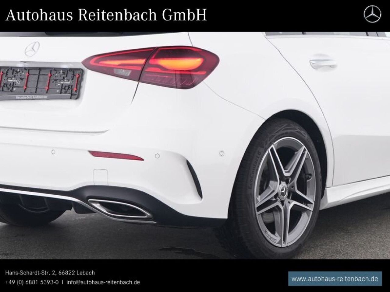 Mercedes-Benz A-Klasse – Bild 4