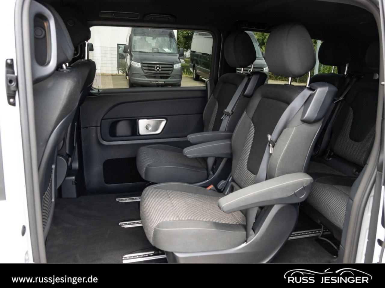 Mercedes-Benz V-Klasse – Bild 9