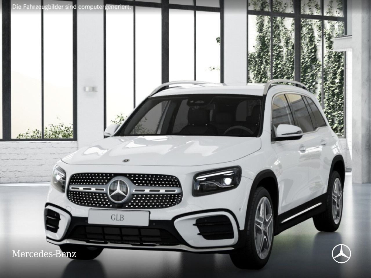 Mercedes-Benz GLB
