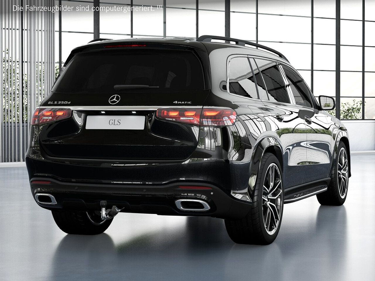 Mercedes-Benz GLS – Bild 20