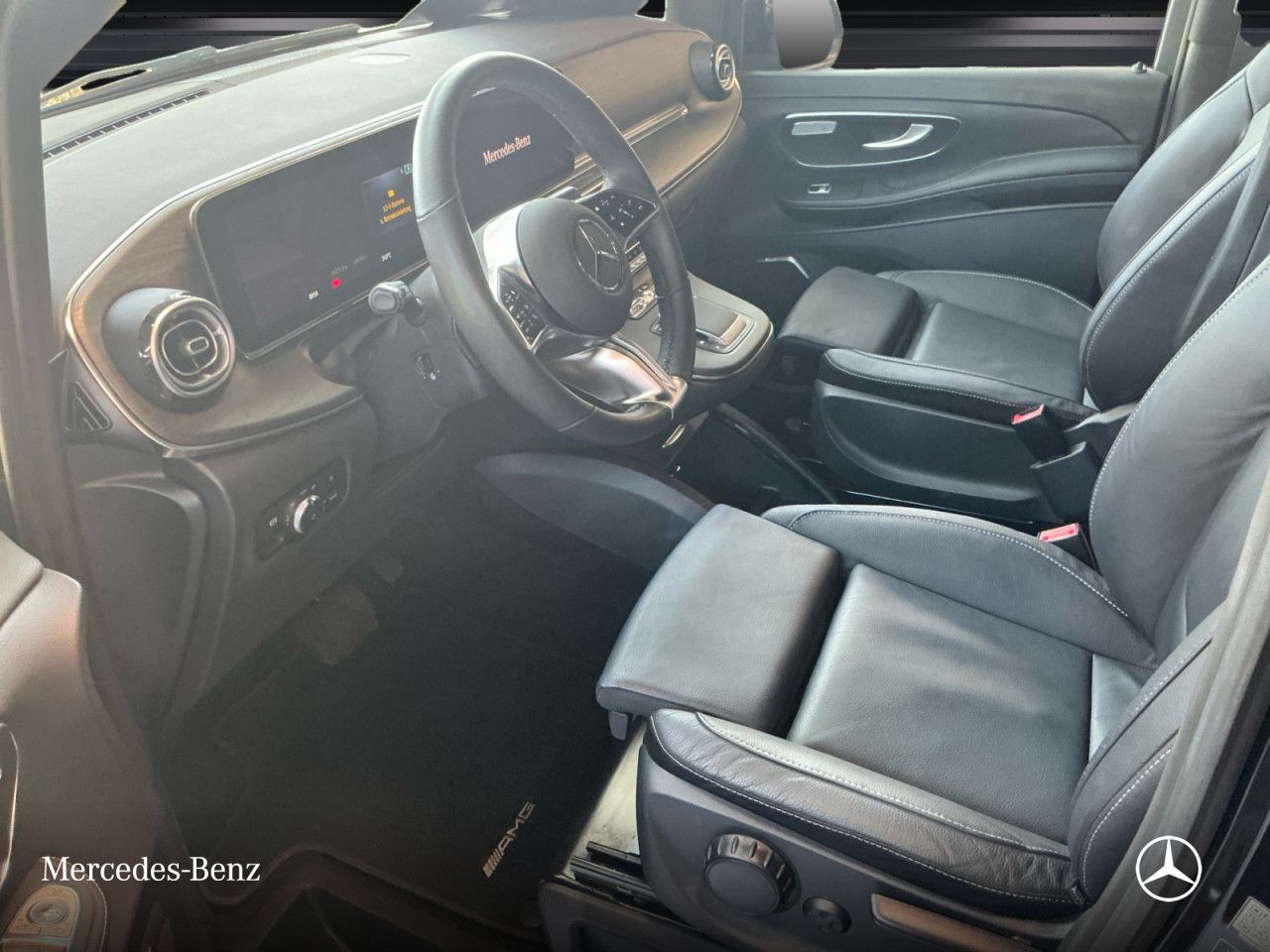 Mercedes-Benz V-Klasse – Bild 9