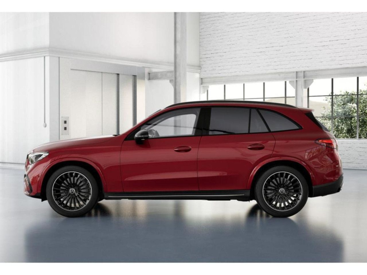 Mercedes-Benz GLC – Bild 2