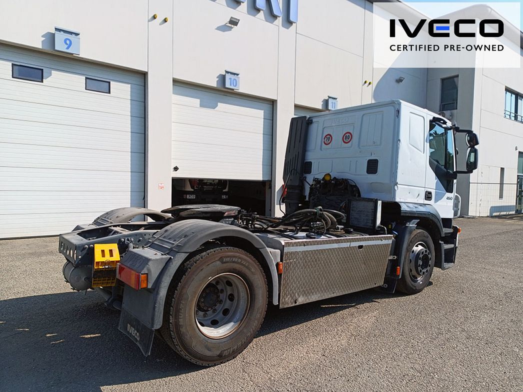 IVECO | STRALIS AT440S43T/P TRATTORE