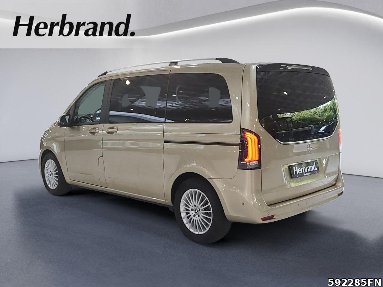 Mercedes-Benz V-Klasse – Bild 3