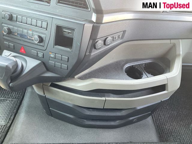 MAN TGX 18.510 4x2 BL SA 16