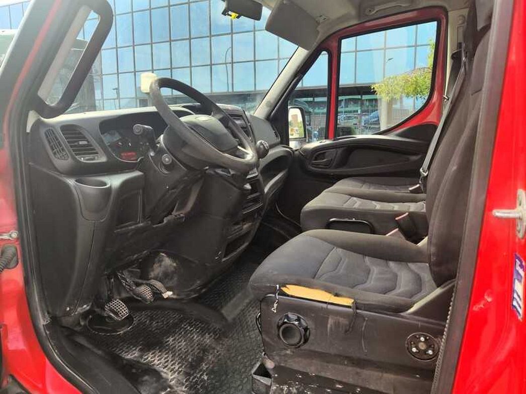 IVECO | 35C12 RIBALTABILE