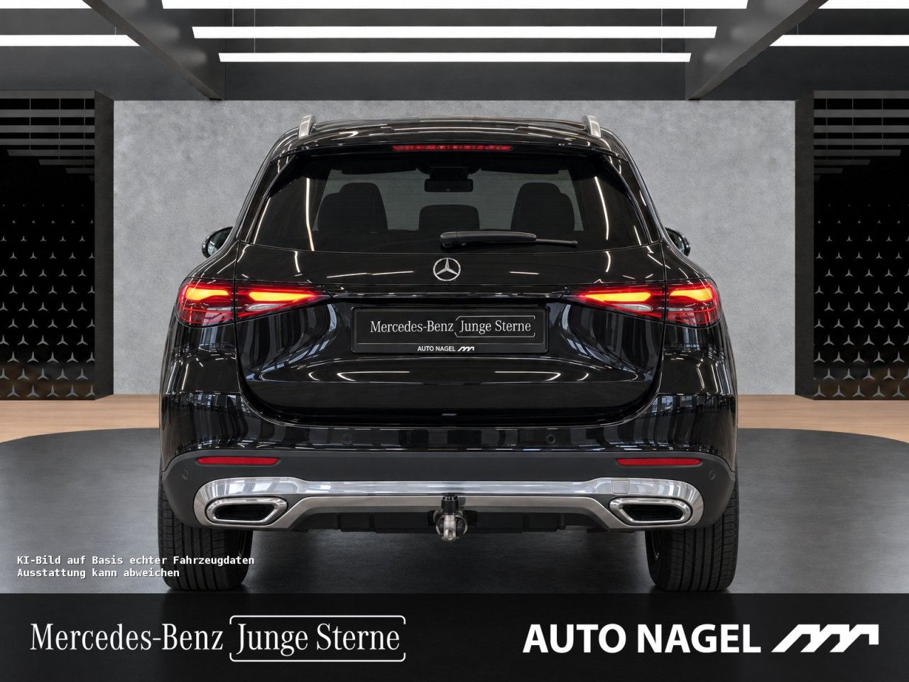 Mercedes-Benz GLC – Bild 19