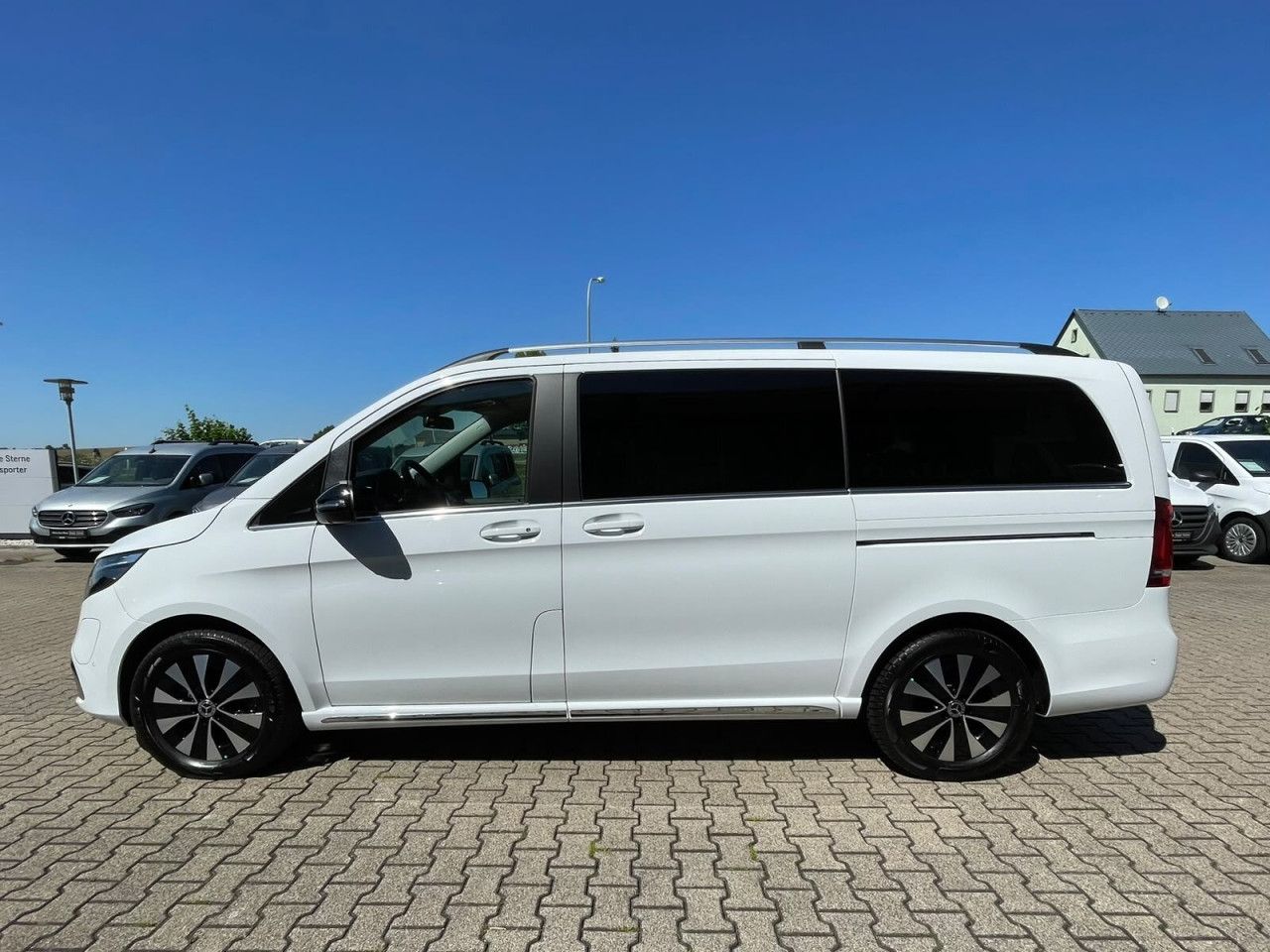 Mercedes-Benz EQV – Bild 8