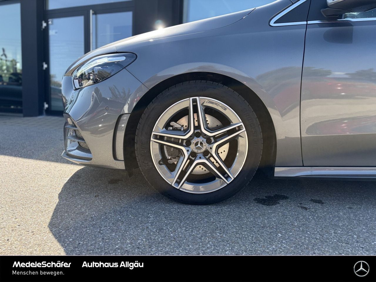 Mercedes-Benz B-Klasse – Bild 14