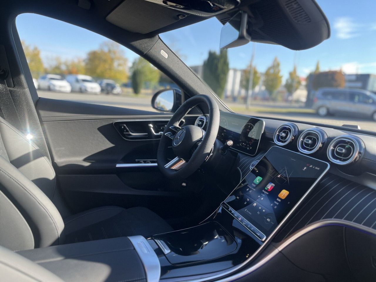 Mercedes-Benz C-Klasse – Bild 17