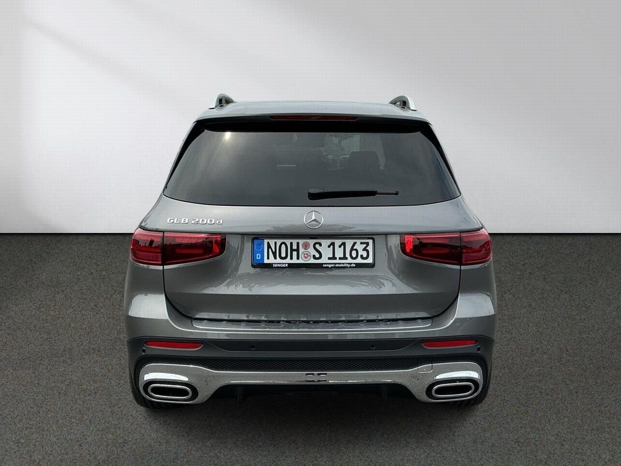 Mercedes-Benz GLB – Bild 11