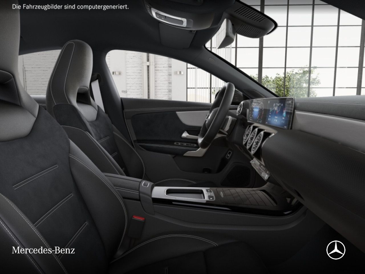 Mercedes-Benz CLA – Bild 9