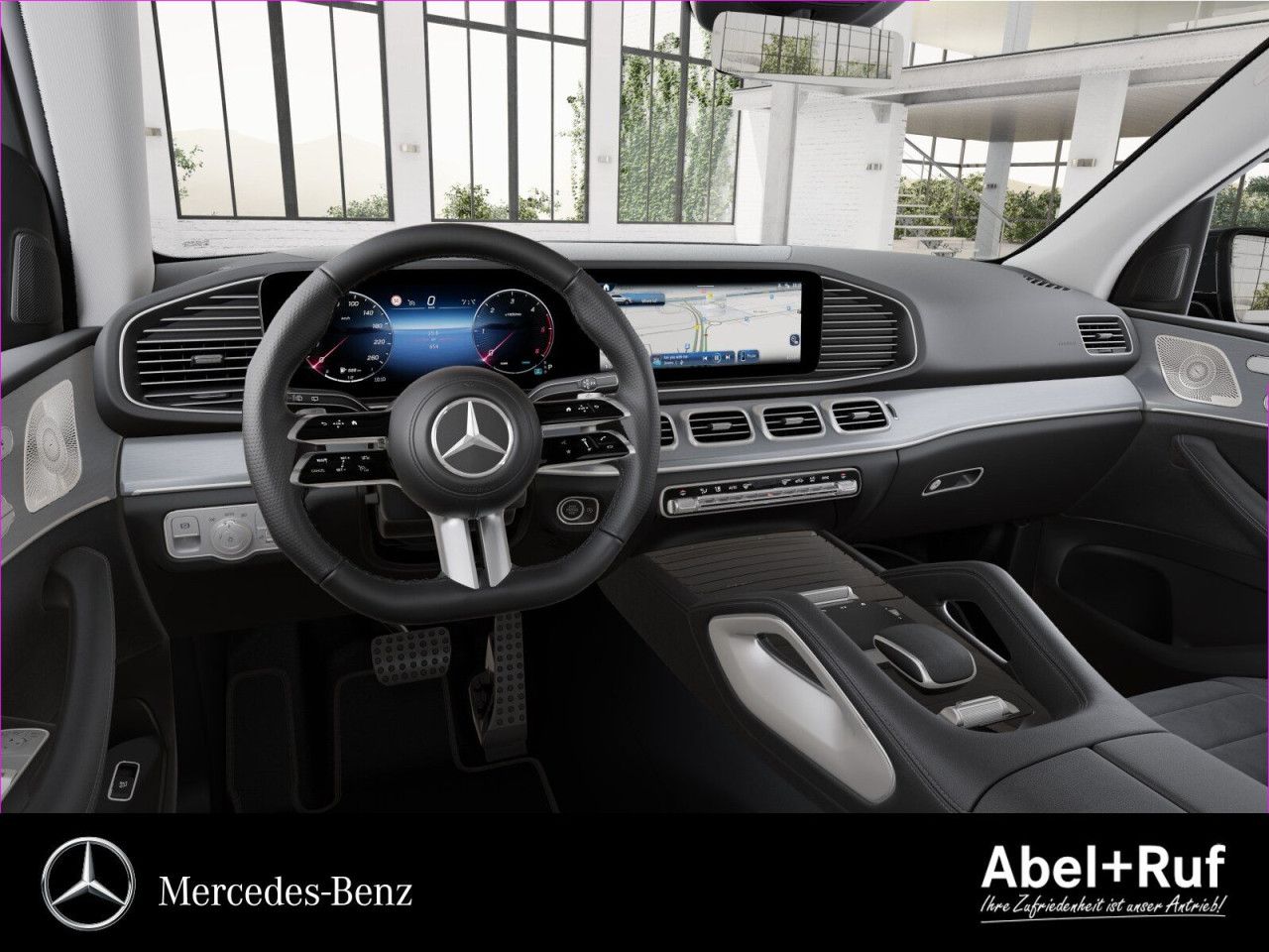 Mercedes-Benz GLE – Bild 6