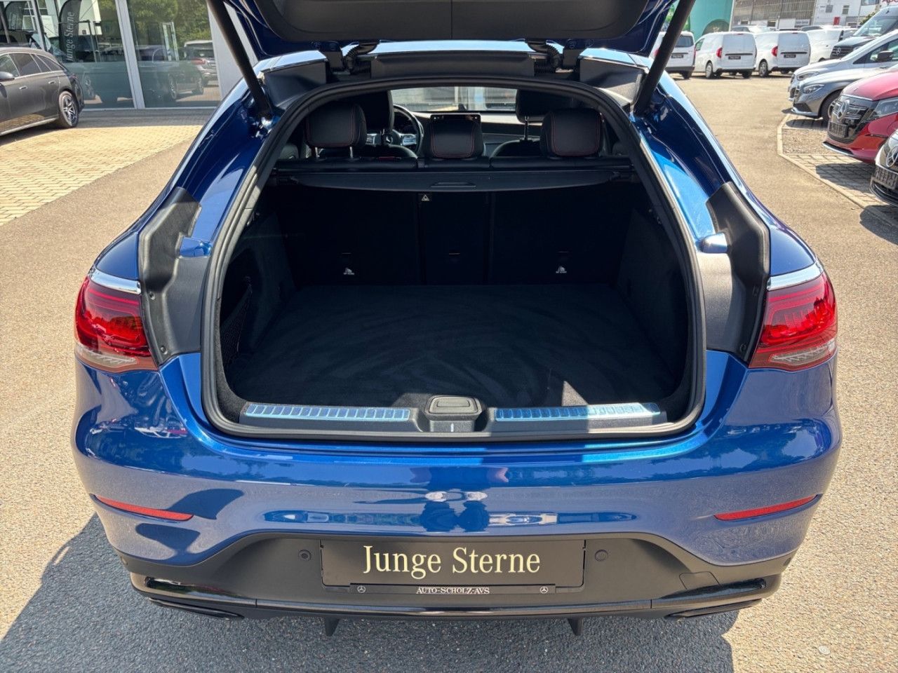 Mercedes-Benz GLC – Bild 12
