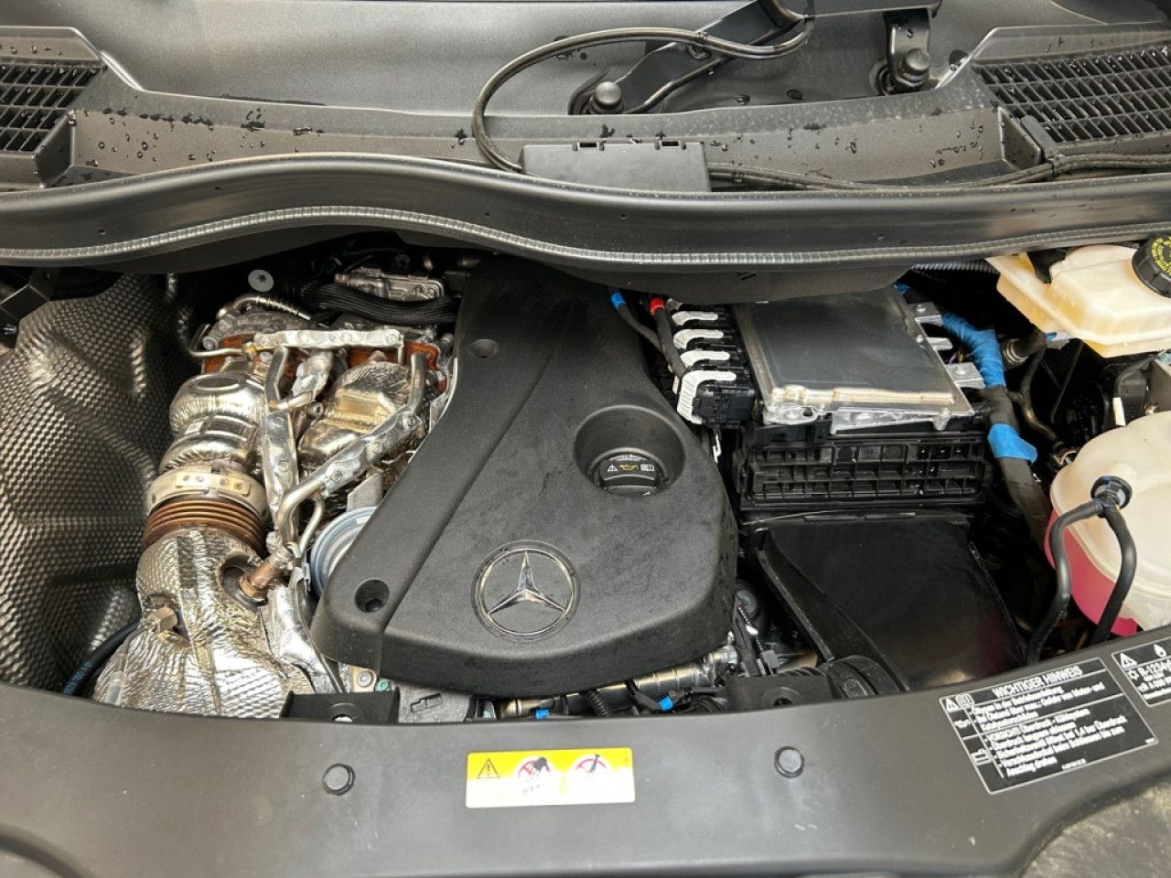 Mercedes-Benz V-Klasse – Bild 17