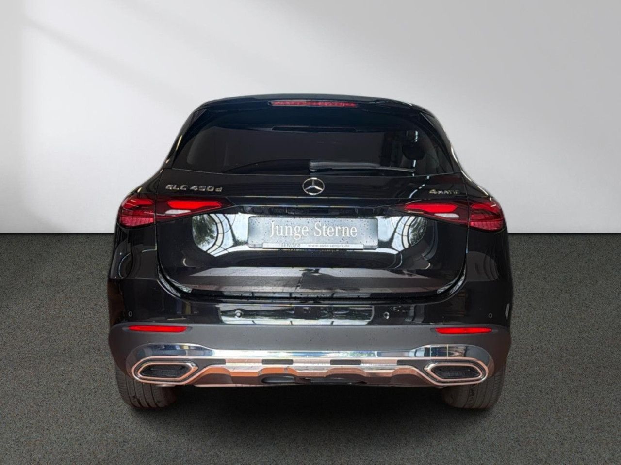 Mercedes-Benz GLC – Bild 12