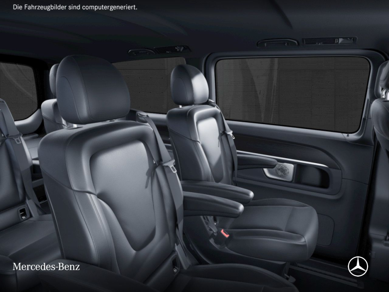 Mercedes-Benz V-Klasse – Bild 9