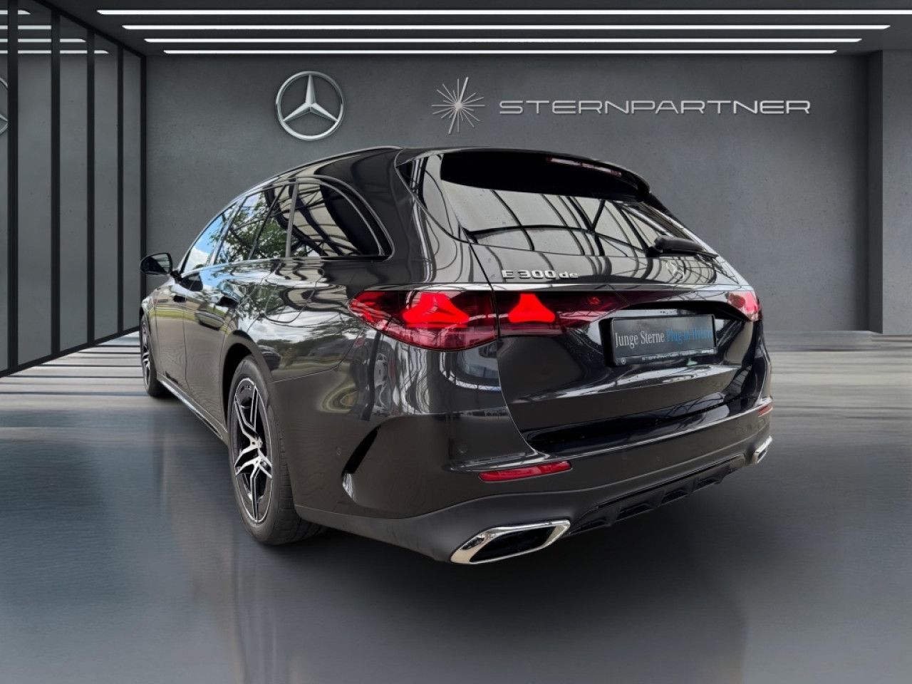 Mercedes-Benz E-Klasse – Bild 19
