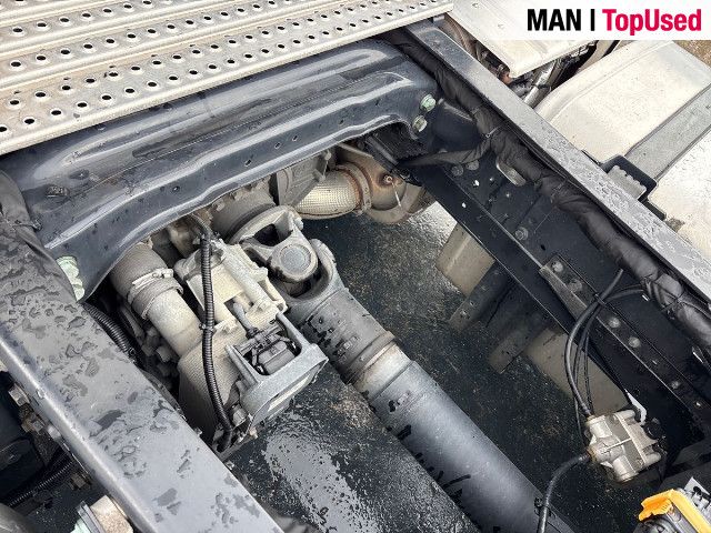 MAN TGX 18.510 4x2 BL SA 12