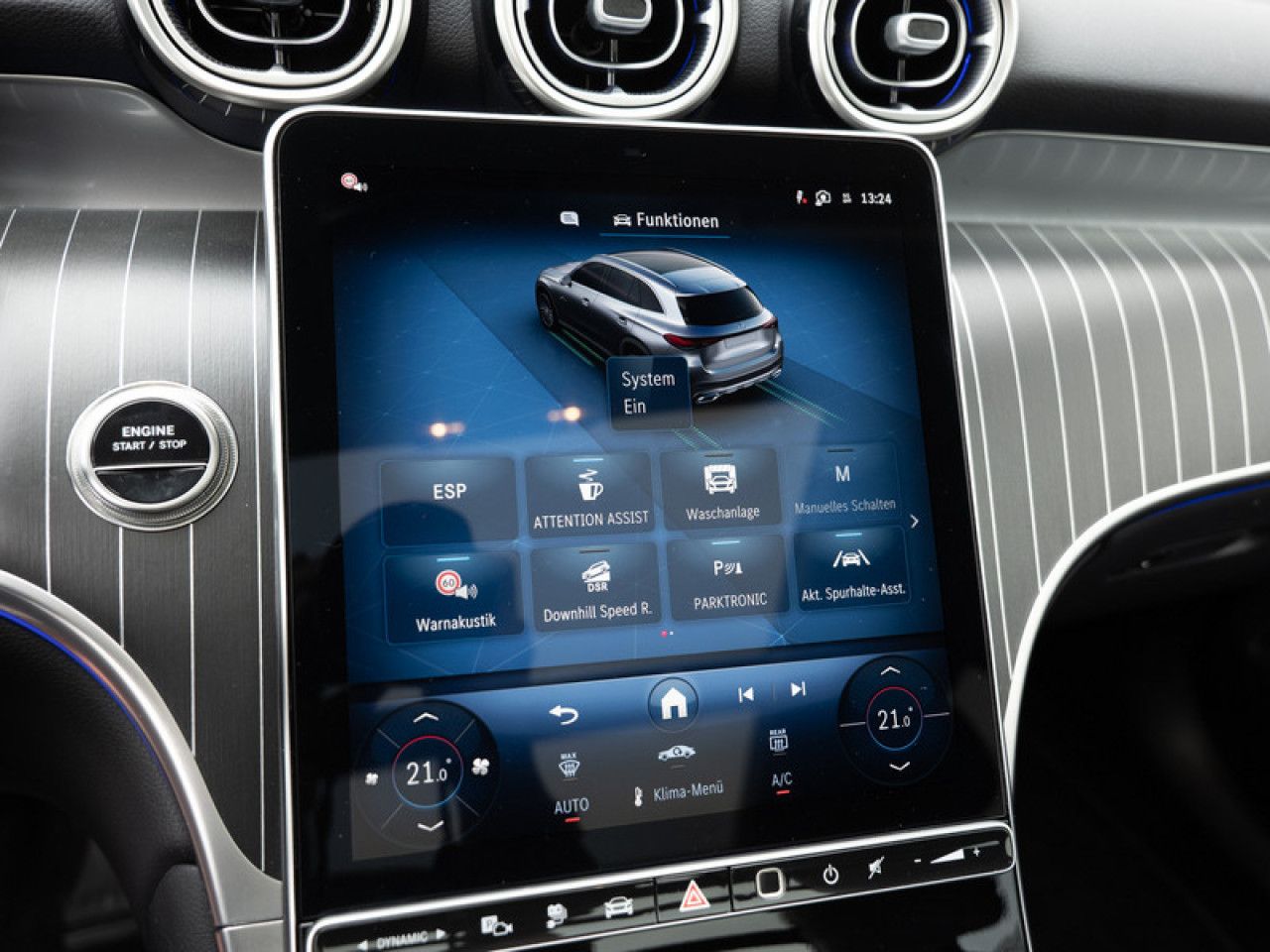 Mercedes-Benz GLC – Bild 14
