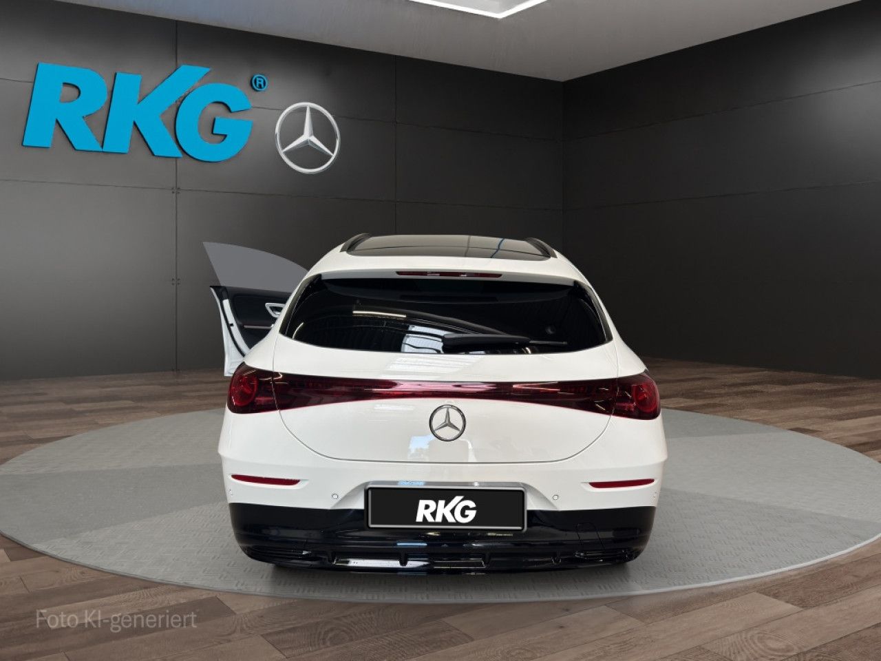 Mercedes-Benz CLA – Bild 4