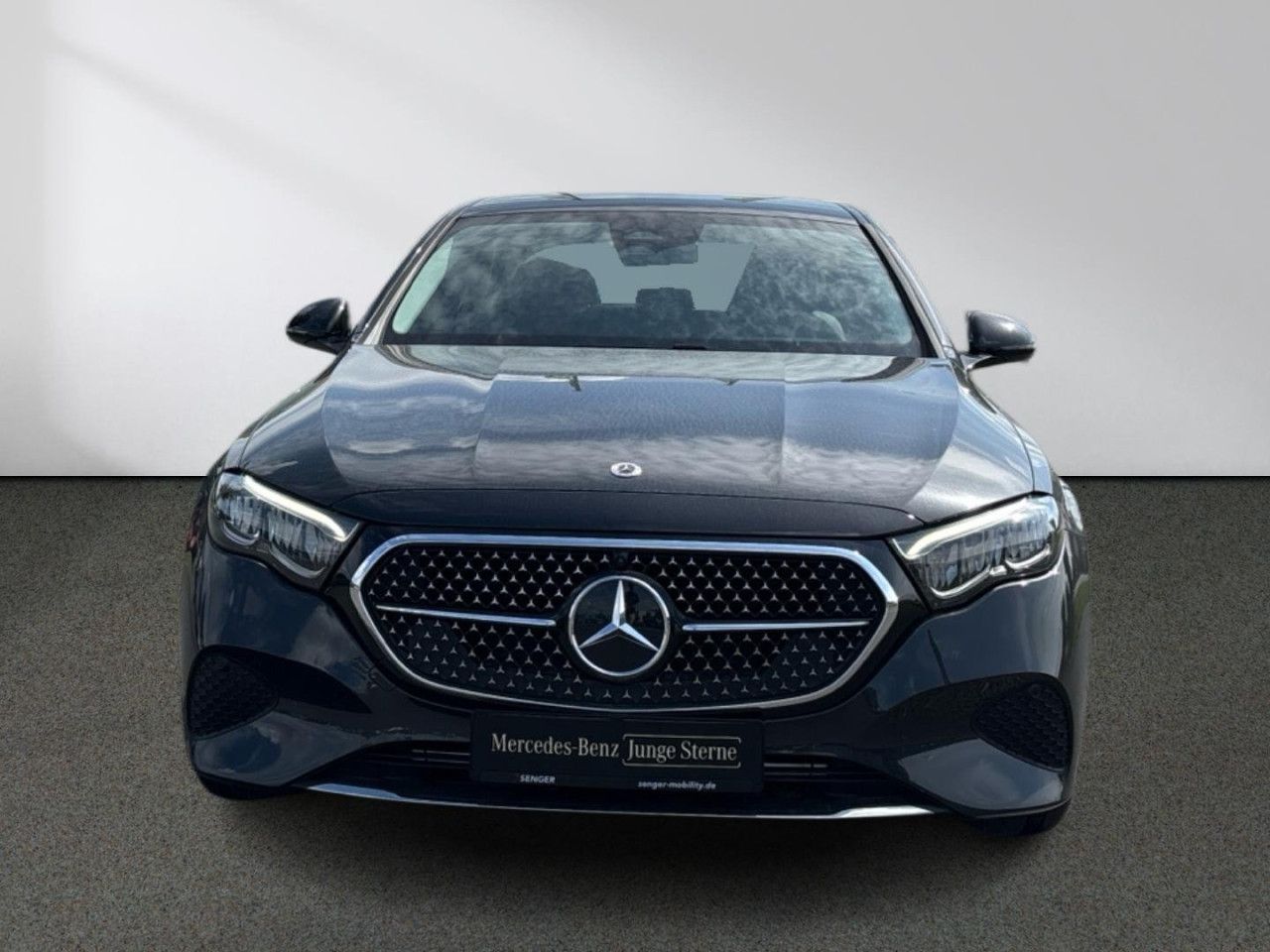 Mercedes-Benz E-Klasse – Bild 4