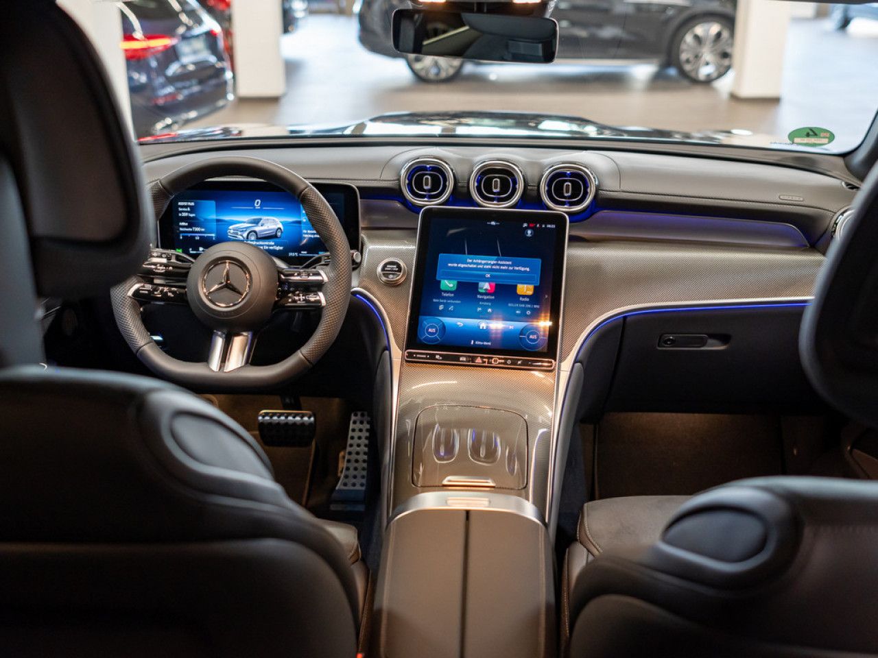 Mercedes-Benz GLC – Bild 9