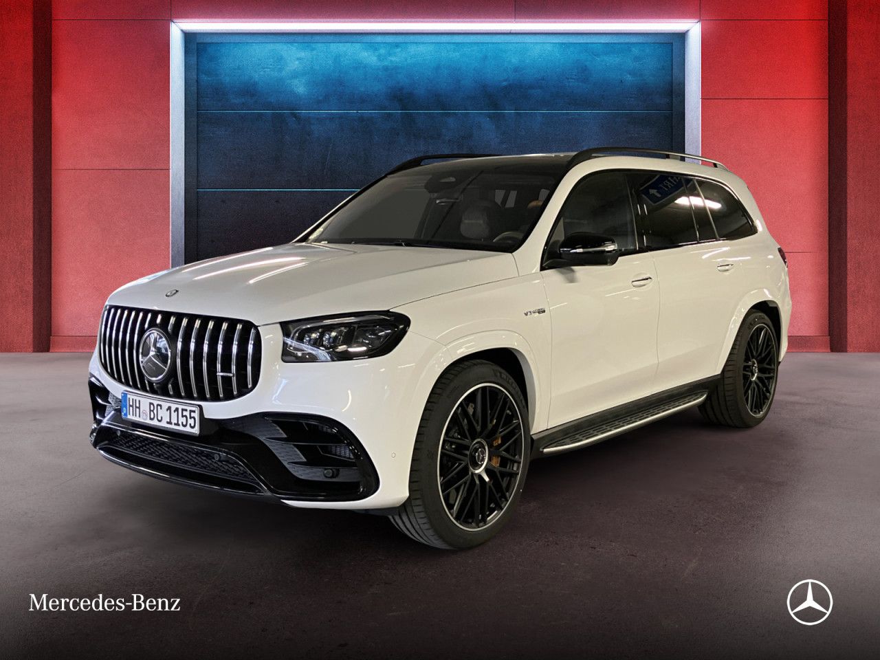 Mercedes-Benz GLS