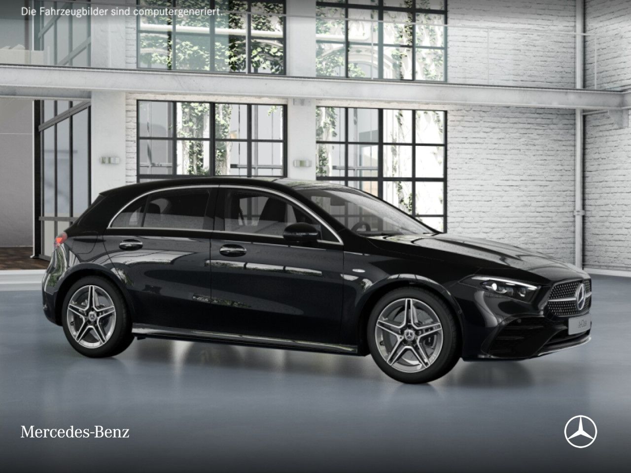 Mercedes-Benz A-Klasse – Bild 13