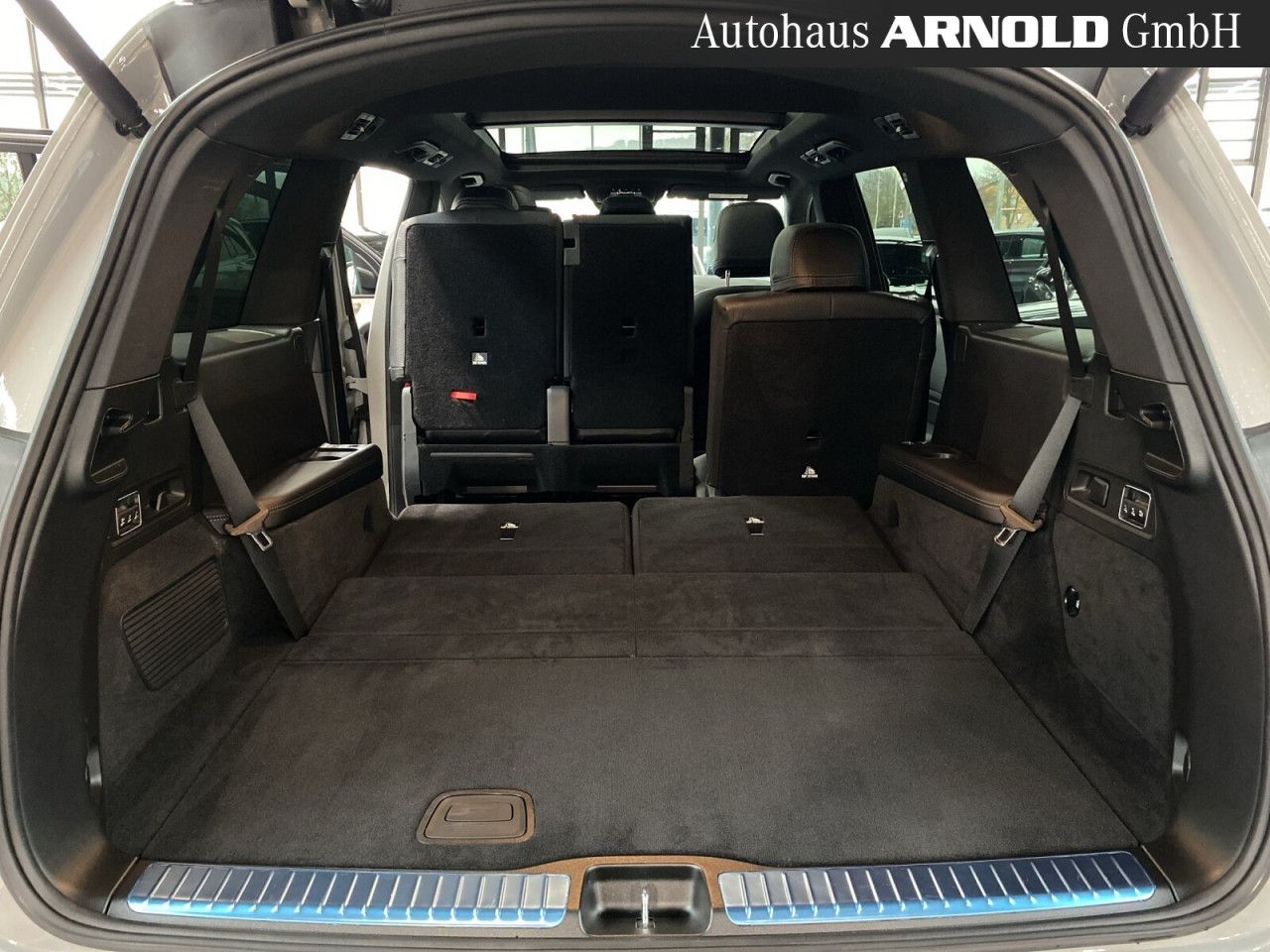 Mercedes-Benz GLS – Bild 11