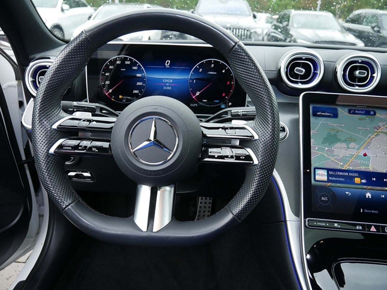 Mercedes-Benz C-Klasse – Bild 11