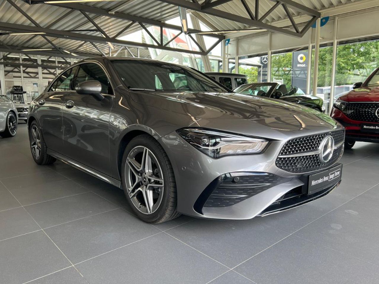Mercedes-Benz CLA – Bild 3
