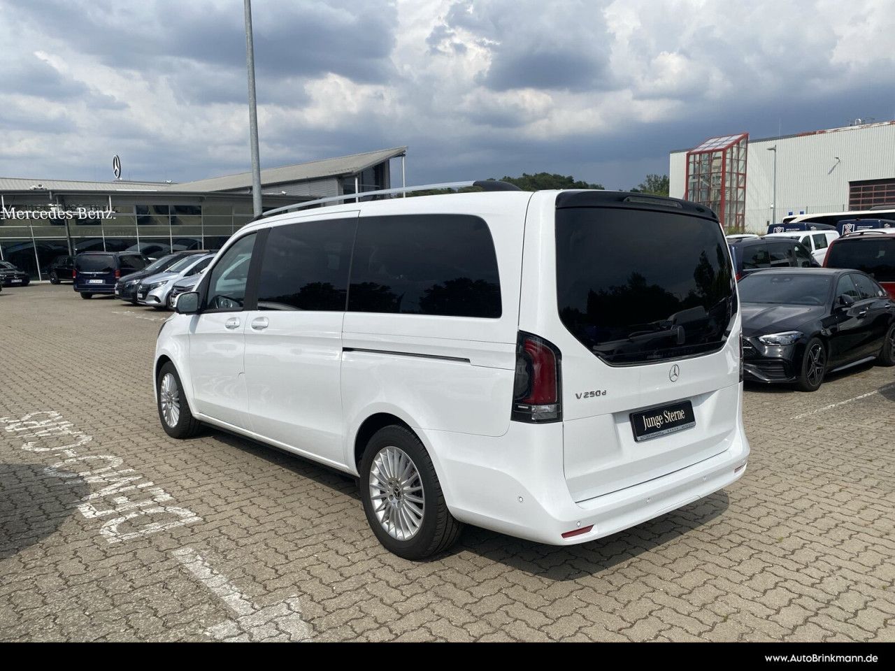 Mercedes-Benz V-Klasse – Bild 10
