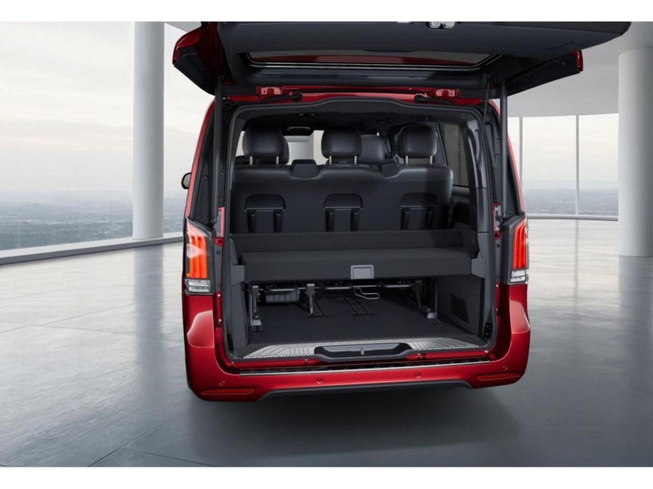 Mercedes-Benz V-Klasse – Bild 11