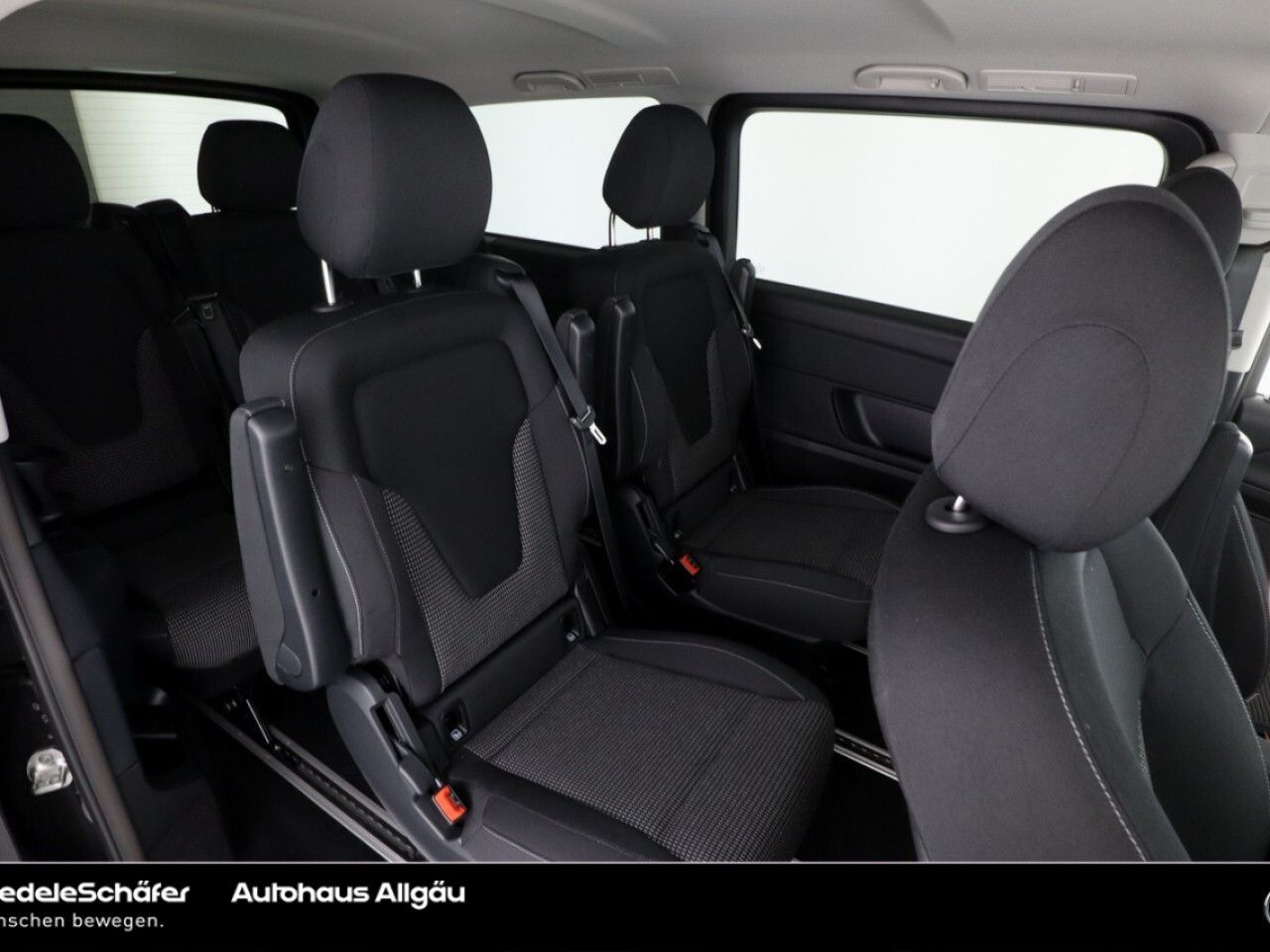 Mercedes-Benz V-Klasse – Bild 5