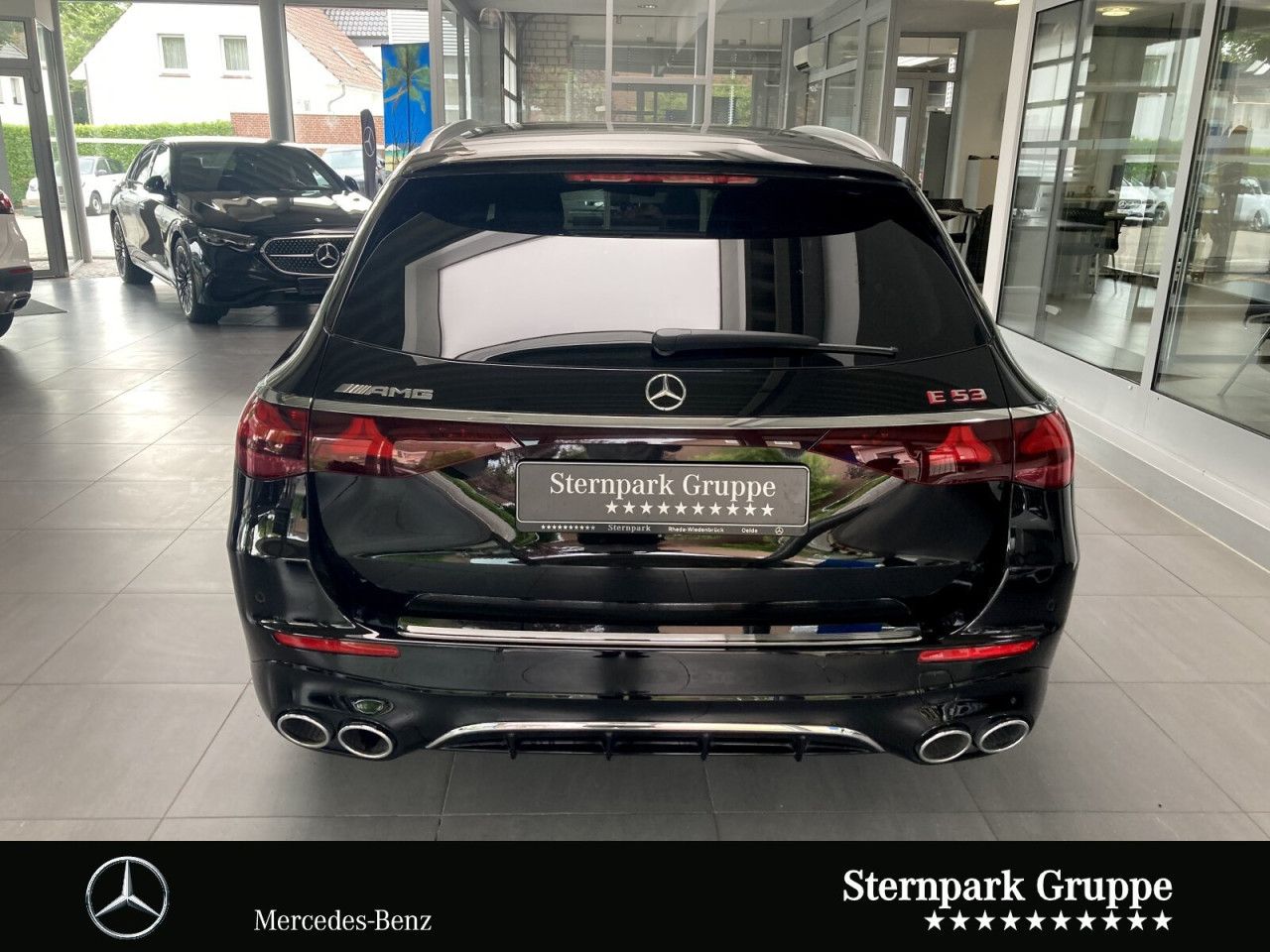 Mercedes-Benz E-Klasse – Bild 3
