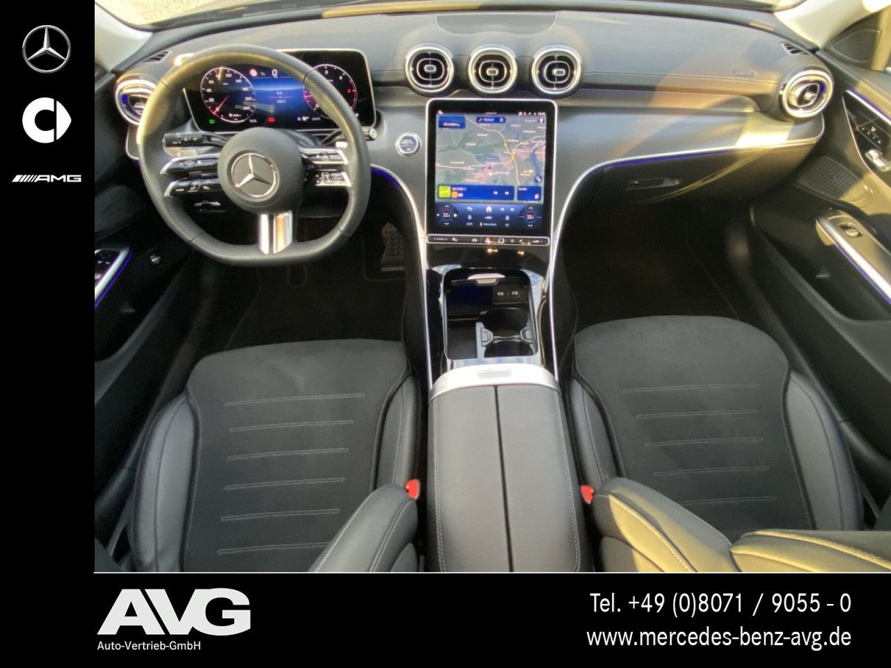 Mercedes-Benz C-Klasse – Bild 9